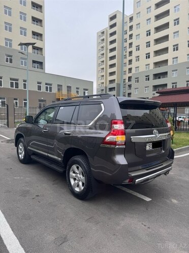 Toyota Land Cruiser Prado 2014, 178,000 km - 2.7 l - Sumqayıt