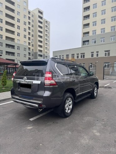 Toyota Land Cruiser Prado 2014, 178,000 km - 2.7 l - Sumqayıt