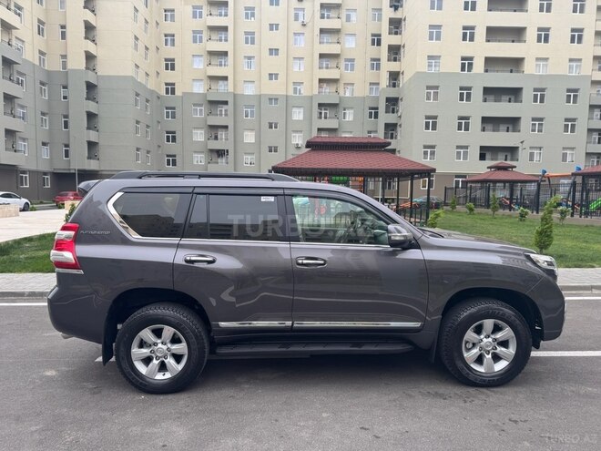 Toyota Land Cruiser Prado 2014, 178,000 km - 2.7 l - Sumqayıt
