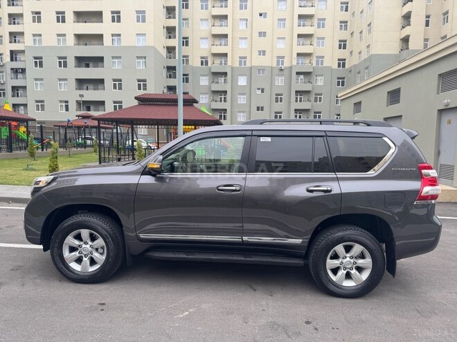 Toyota Land Cruiser Prado 2014, 178,000 km - 2.7 l - Sumqayıt