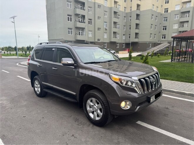 Toyota Land Cruiser Prado 2014, 178,000 km - 2.7 l - Sumqayıt