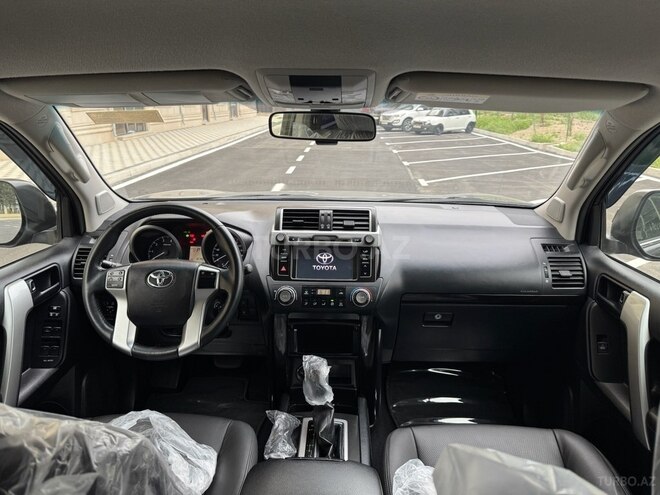 Toyota Land Cruiser Prado 2014, 178,000 km - 2.7 l - Sumqayıt