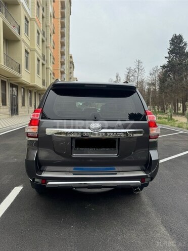 Toyota Land Cruiser Prado 2014, 178,000 km - 2.7 l - Sumqayıt
