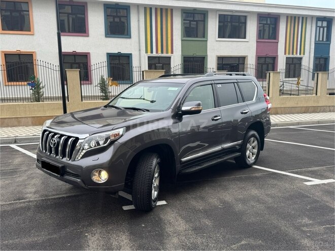 Toyota Land Cruiser Prado 2014, 178,000 km - 2.7 l - Sumqayıt