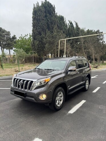 Toyota Land Cruiser Prado 2014, 178,000 km - 2.7 l - Sumqayıt