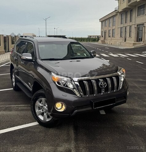 Toyota Land Cruiser Prado 2014, 178,000 km - 2.7 l - Sumqayıt