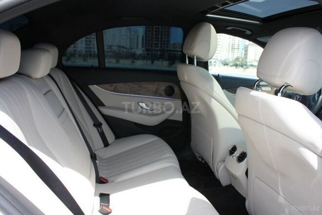 Mercedes E 300 2017, 87,000 km - 2.0 l - Bakı