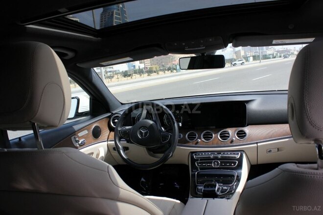Mercedes E 300 2017, 87,000 km - 2.0 l - Bakı