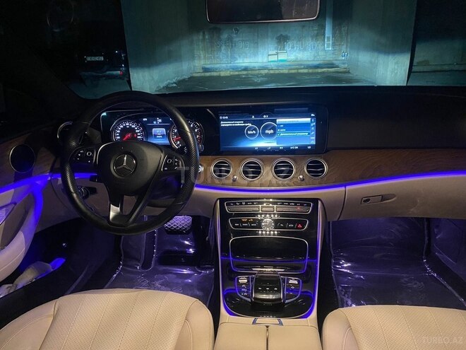 Mercedes E 300 2017, 87,000 km - 2.0 l - Bakı