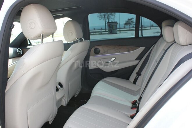 Mercedes E 300 2017, 87,000 km - 2.0 l - Bakı