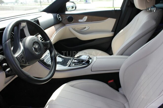 Mercedes E 300 2017, 87,000 km - 2.0 l - Bakı
