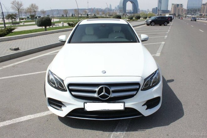 Mercedes E 300 2017, 87,000 km - 2.0 l - Bakı