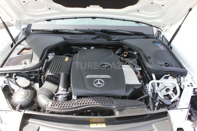 Mercedes E 300 2017, 87,000 km - 2.0 l - Bakı