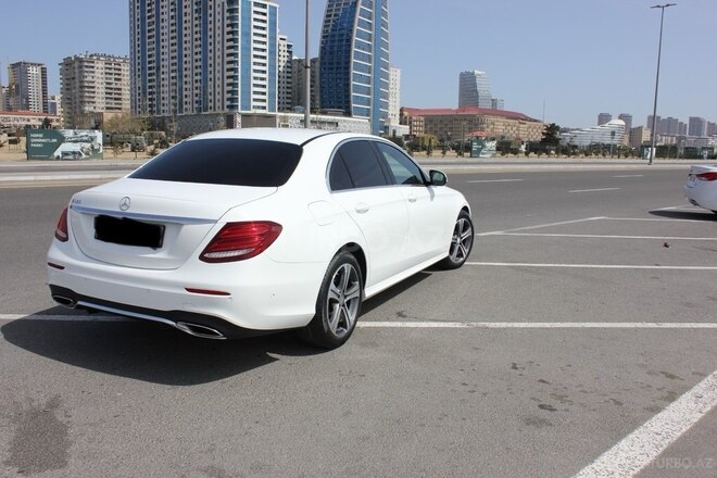 Mercedes E 300 2017, 87,000 km - 2.0 l - Bakı