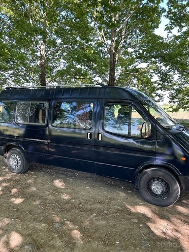 Ford Transit 1999, 785,246 km - 2.5 л - Dəliməmmədli