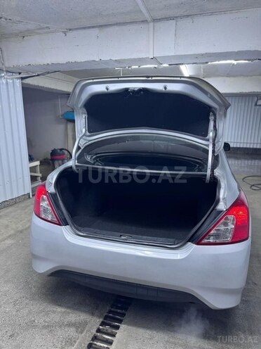 Nissan Latio 2016, 180,000 km - 1.2 l - Bakı