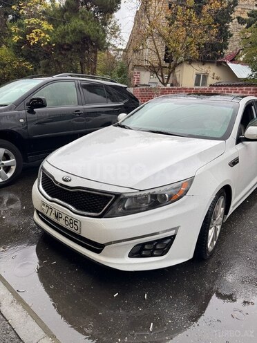 Kia Optima 2015, 107,000 km - 2.0 l - Bakı