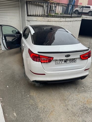Kia Optima 2015, 107,000 km - 2.0 l - Bakı