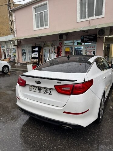 Kia Optima 2015, 107,000 km - 2.0 l - Bakı