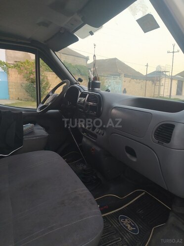 Ford Transit 1999, 812,190 km - 2.5 l - Yevlax
