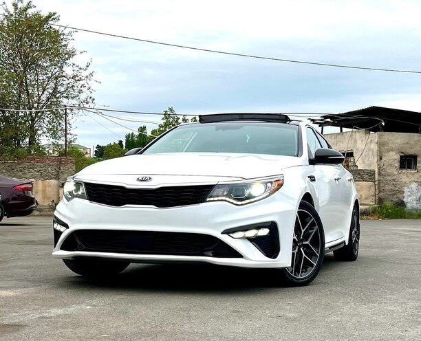 Kia Optima 2019, 101,389 km - 2.0 l - Gəncə
