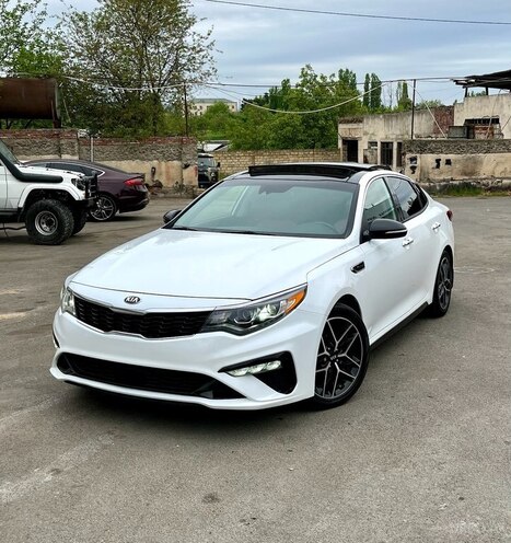 Kia Optima 2019, 101,389 km - 2.0 l - Gəncə
