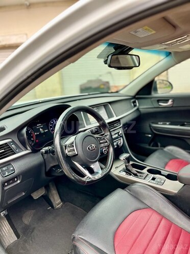 Kia Optima 2019, 101,389 km - 2.0 l - Gəncə