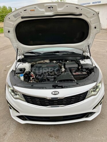 Kia Optima 2019, 101,389 km - 2.0 l - Gəncə