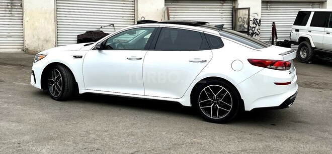 Kia Optima 2019, 101,389 km - 2.0 l - Gəncə