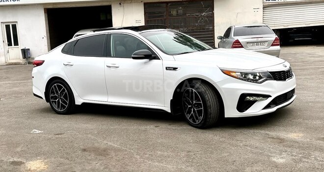 Kia Optima 2019, 101,389 km - 2.0 l - Gəncə