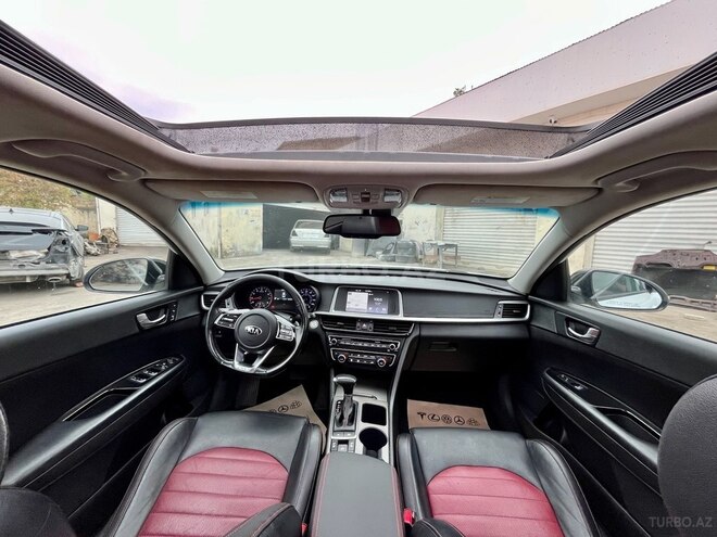 Kia Optima 2019, 101,389 km - 2.0 l - Gəncə