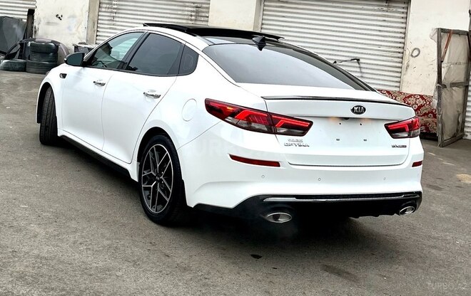 Kia Optima 2019, 101,389 km - 2.0 l - Gəncə