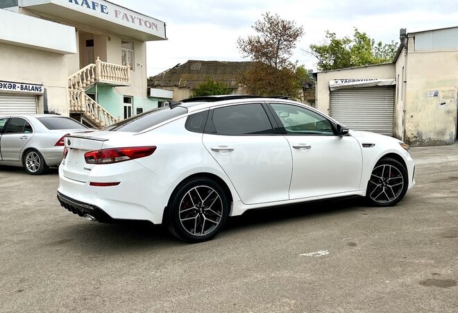 Kia Optima 2019, 101,389 km - 2.0 l - Gəncə
