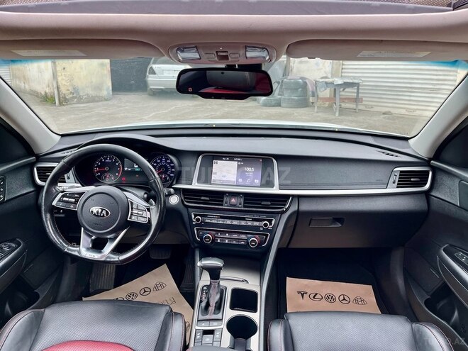 Kia Optima 2019, 101,389 km - 2.0 l - Gəncə