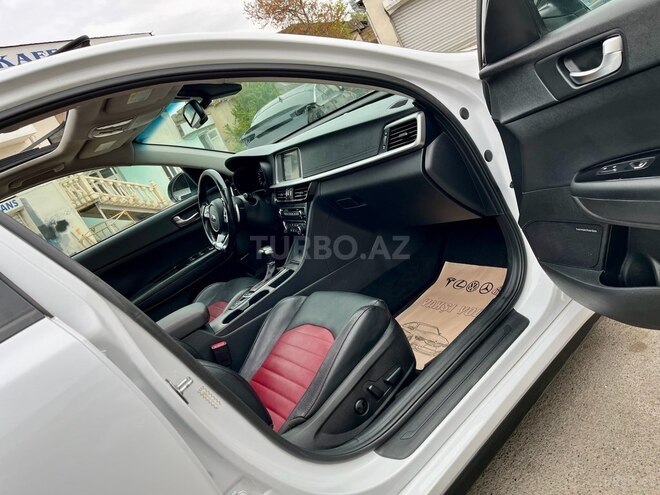 Kia Optima 2019, 101,389 km - 2.0 l - Gəncə