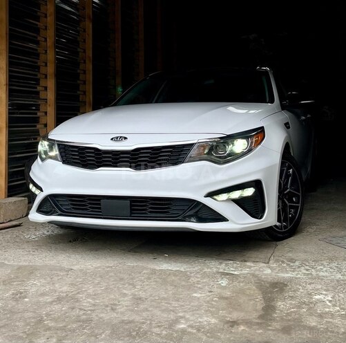 Kia Optima 2019, 101,389 km - 2.0 l - Gəncə