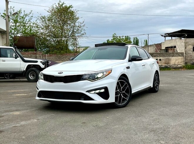 Kia Optima 2019, 101,389 km - 2.0 l - Gəncə