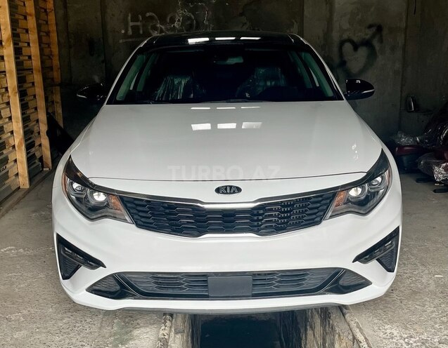 Kia Optima 2019, 101,389 km - 2.0 l - Gəncə