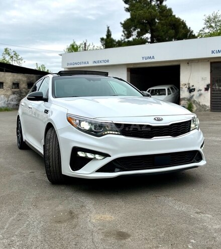 Kia Optima 2019, 101,389 km - 2.0 l - Gəncə