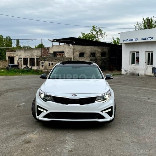 Kia Optima 2019, 101,389 km - 2.0 l - Gəncə