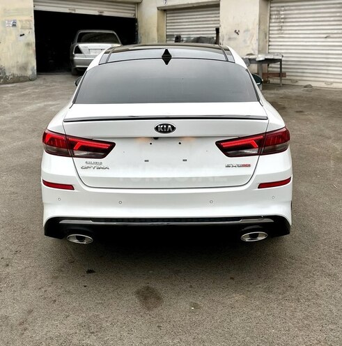 Kia Optima 2019, 101,389 km - 2.0 l - Gəncə