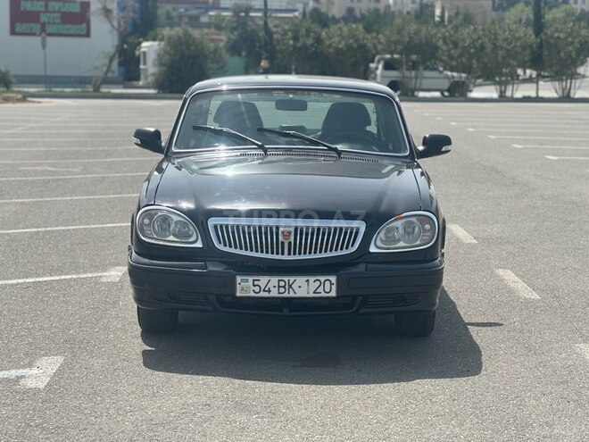 GAZ 31105 2007, 177,000 km - 2.3 l - Sumqayıt
