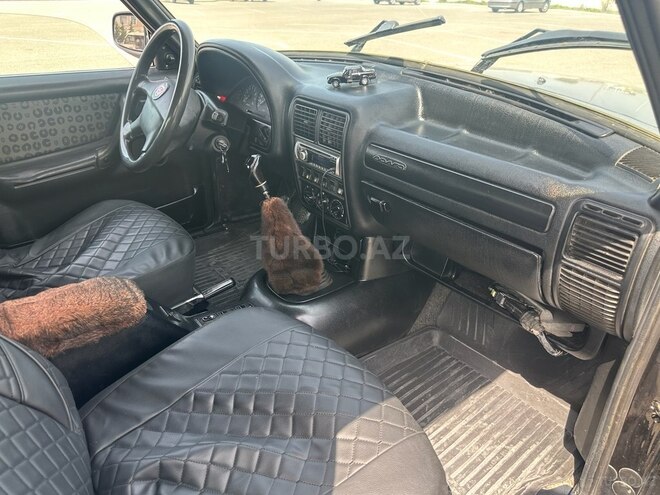 GAZ 31105 2007, 177,000 km - 2.3 l - Sumqayıt