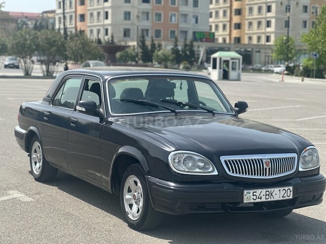 GAZ 31105 2007, 177,000 km - 2.3 l - Sumqayıt