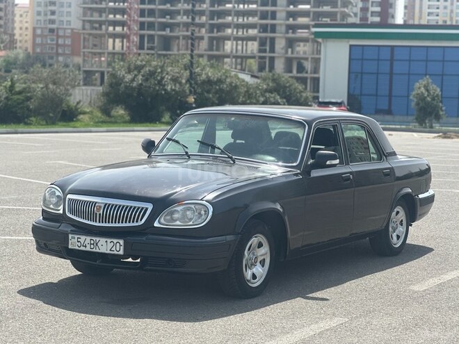 GAZ 31105 2007, 177,000 km - 2.3 l - Sumqayıt