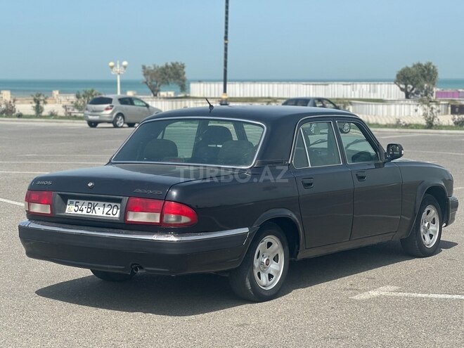 GAZ 31105 2007, 177,000 km - 2.3 l - Sumqayıt