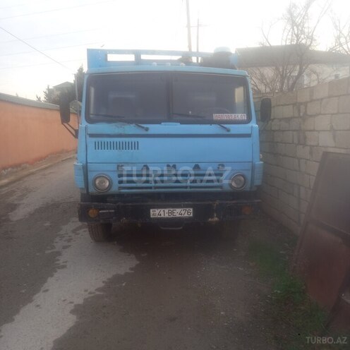KamAz 53212 1990, 200,000 km - 11.0 l - Bakı