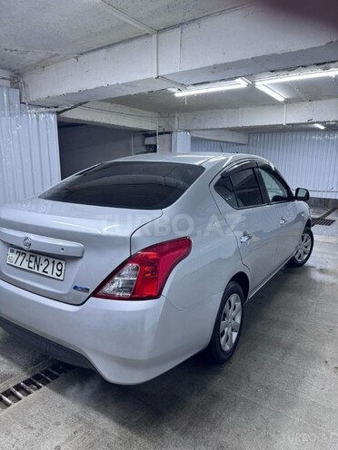 Nissan Latio 2016, 180,000 km - 1.2 l - Bakı