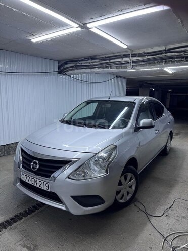 Nissan Latio 2016, 180,000 km - 1.2 l - Bakı