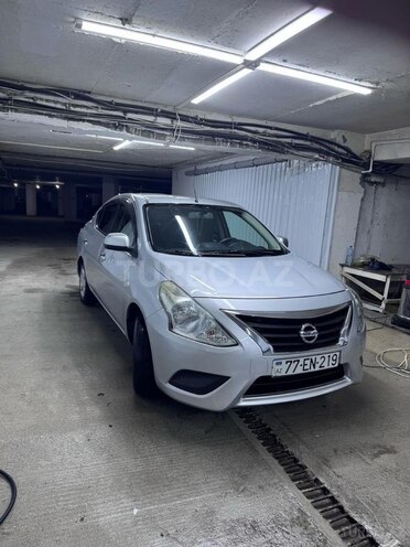 Nissan Latio 2016, 180,000 km - 1.2 l - Bakı